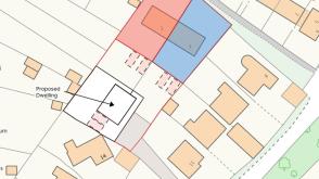 Plot with PP for sale in Ogbourne St George photo